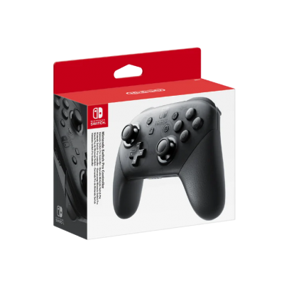 Nintento Switch Pro Pult (Must)